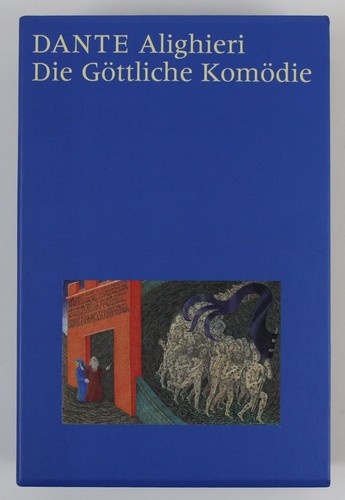Die göttliche komödie dante - göttliche,