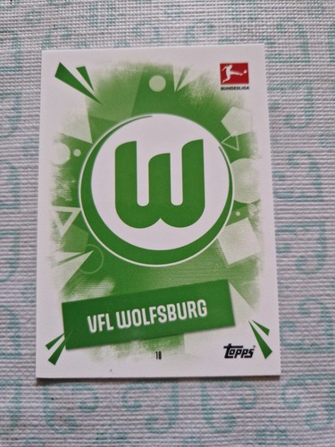 Topps match attax bundesliga - match,
