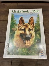 Schäferhund Puzzle 1000 Teile