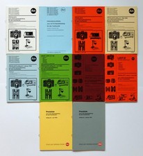 Leica Preisliste zum