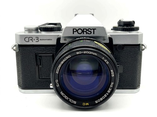 Porst automatic soligor - porst,