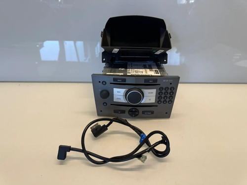 Radio opel zafira - radio,