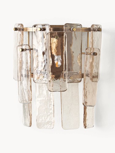 Westwing glas wandleuchte - westwing, glas-wandleuchte