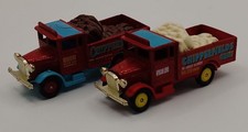 Corgi Morris Truck
