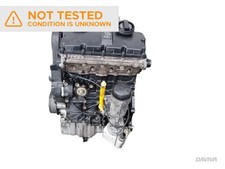Audi A4 Nackter Motor 1.9 TDI