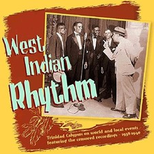 Various Artists West Indian