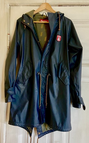 Derbe damen regenjacke - damen, parka