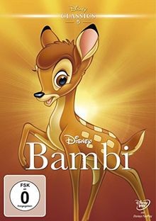 Bambi disney classics von - -,