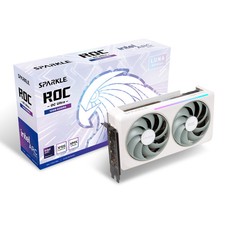 SPARKLE Intel Arc B580 ROG