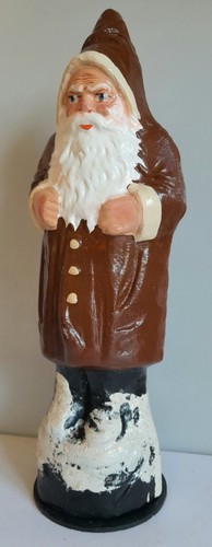 Uralt weihnachtsmann nikolaus - weihnachtsmann,