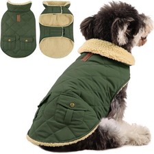 Ultra Warmer Hundemantel für