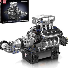 Technik Supersportwagen V8