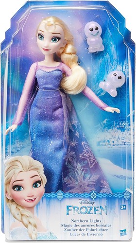 Hasbro die eiskönigin - eiskönigin, elsa