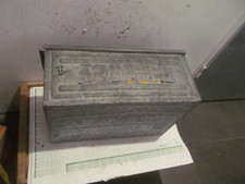 Transbox LAGERKISTE METALL