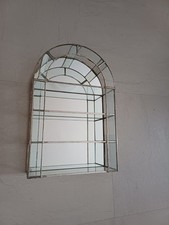 Glasvitrine Spiegelvitrine für Swarovski Figuren Sammlervitrine Bleikristall