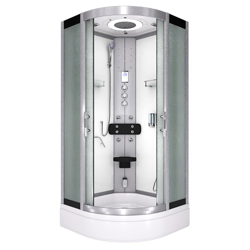 Acquavapore dampfdusche dusche - acquavapore,
