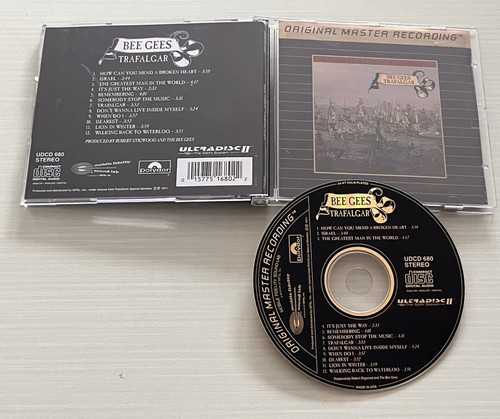 Bee gees trafalgar mfsl - trafalgar,