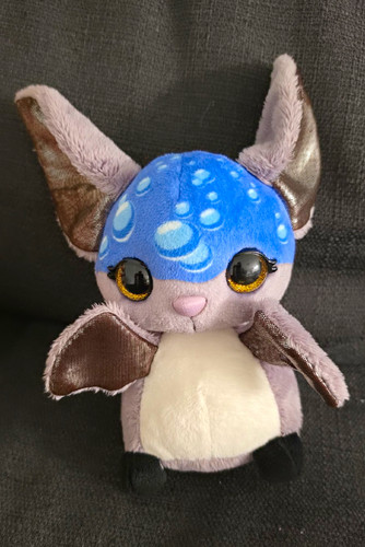 Nici plüschtier fledermaus - plüschtier,