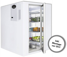 Gastro Tiefkühlzelle Aggregat