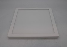 Paulmann 70871 Aufbaupanel LED Atria eckig Deckenleuchte 24W Licht 2700K Warmwei