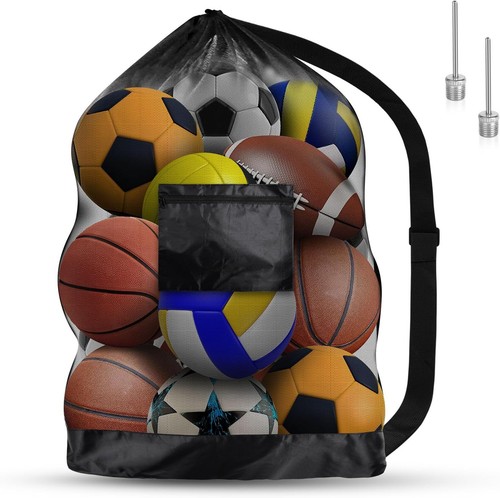 Ballnetz extra groß tragbare - groß,