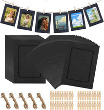 Fotogirlande 50 Stück