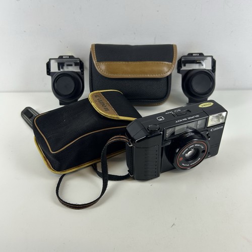 Canon sure shot af35m - af35m, analoge