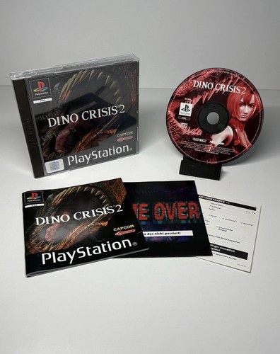 Dino crisis sony - dino, (sony