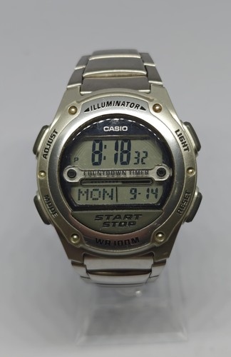 Casio 756 illuminator - casio,