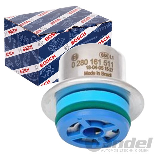 Bosch kraftstoffdruckregler - bosch,