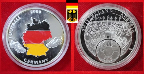 Fußball medaille uefa em - fußball,
