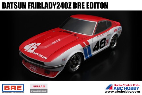 Abc hobby 66300 - 66300, 1/10m