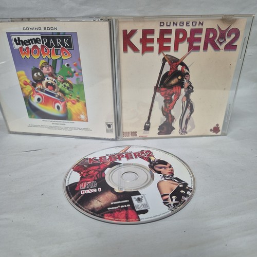 Dungeon keeper disc 1 - -, für