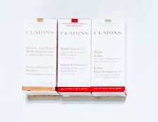 CLARINS SET Lotus Öl