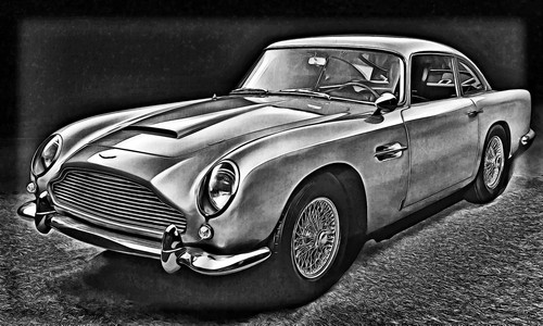 Poster xxl pop art aston - art,