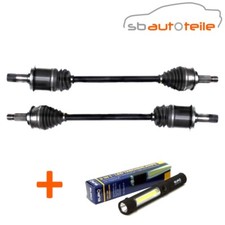 2x Antriebswelle links rechts