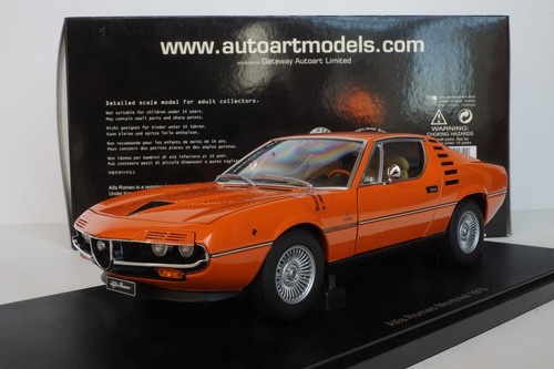 Autoart 70172 alfa romeo - 70172,