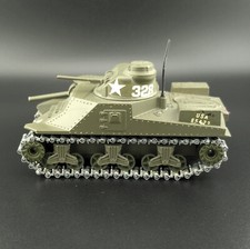 Solido 253 M-3 General Lee Miltär Military Militaire Panzer Tank Char 1976 1/50