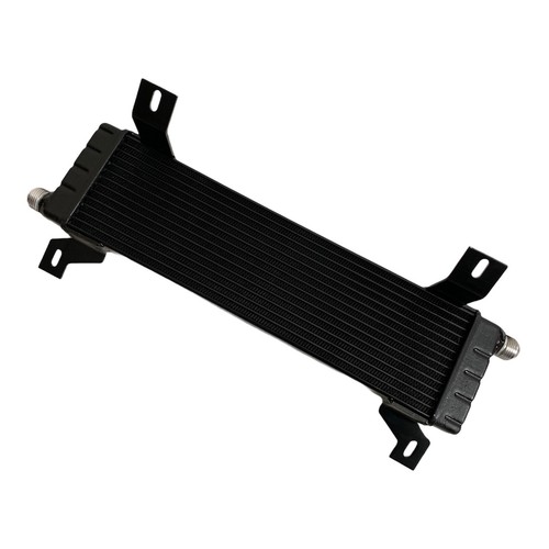 Techart oil cooler - techart,