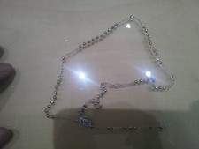 1 Rosenkranz Silber 925