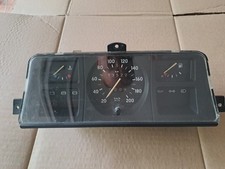 Original Opel Corsa A Km/h Tachometer Tacho Kombiinstrument 90388576 NA