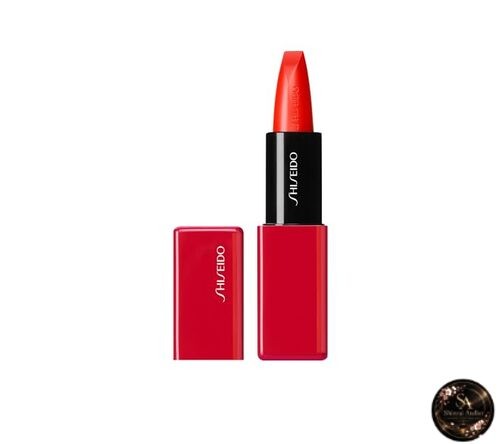 Shiseido makeup techno - techno, satin