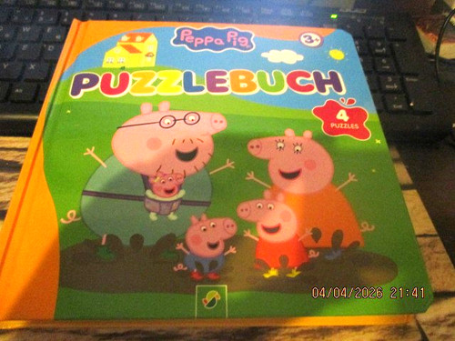 Peppa pig wutz - peppa,