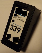 TINTE PATRONEN für HP 339 XL