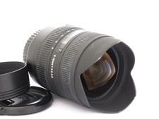 Sigma AF 8-16mm 4.5-5.6 DC HSM Objektiv Canon Gewährleistung 1 Jahr