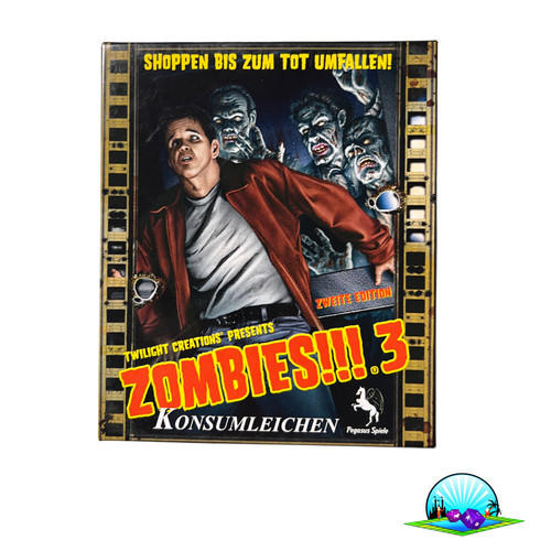 Zombies 3 konsumleichen - zombies!!!,