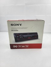 SONY DSX-A210UI Autoradio
