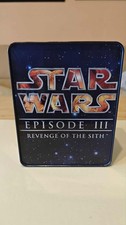 Star Wars Blechdose EPISODE III Revenge of the Sith