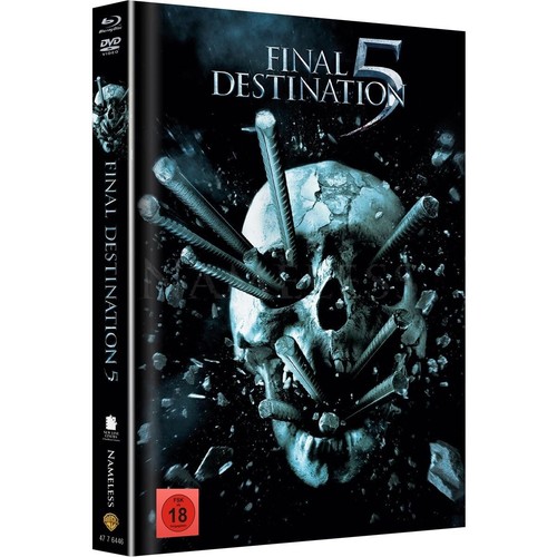 Mediabook final destination - destination, 5