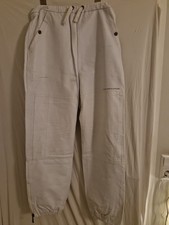 Damani Dada Echt Leder Hose